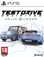 Test Drive Unlimited Solar Crown